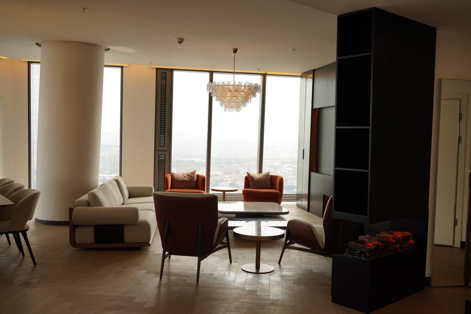 Sky Land 2025 · Penthouse, by Aras Art Yapı