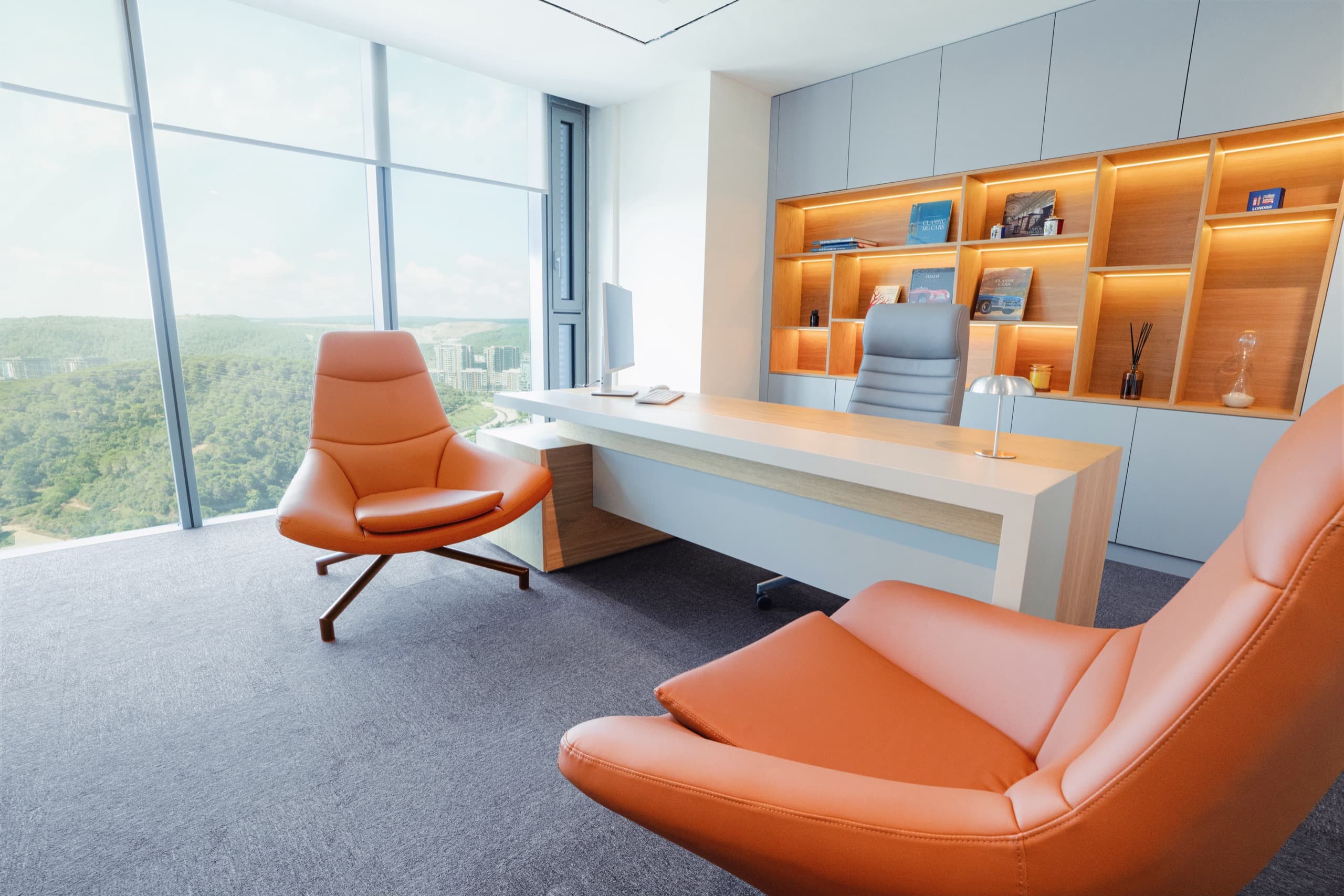 Skyland Office · Executive, by Aras Art Yapı