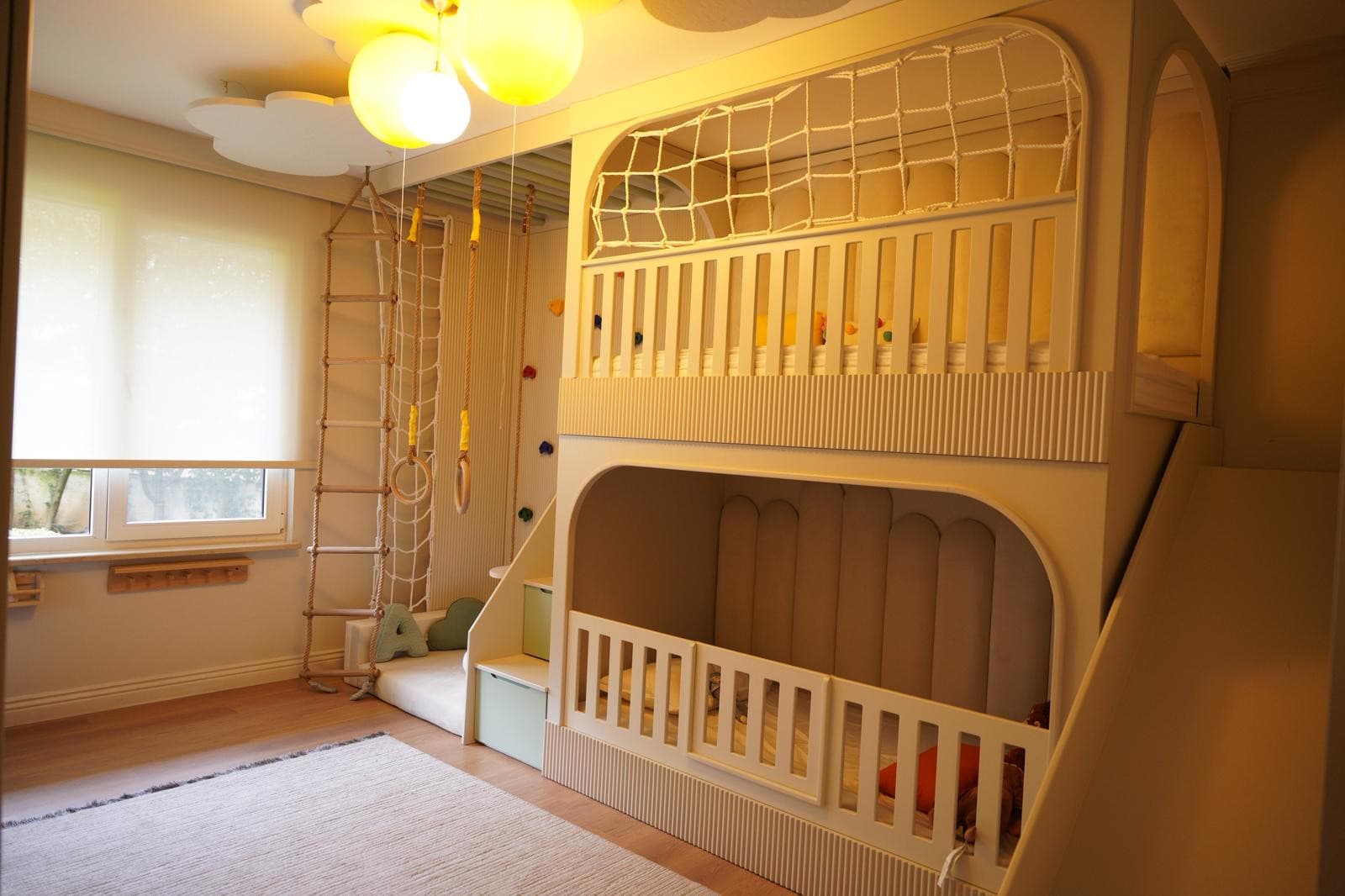 Custom children's room