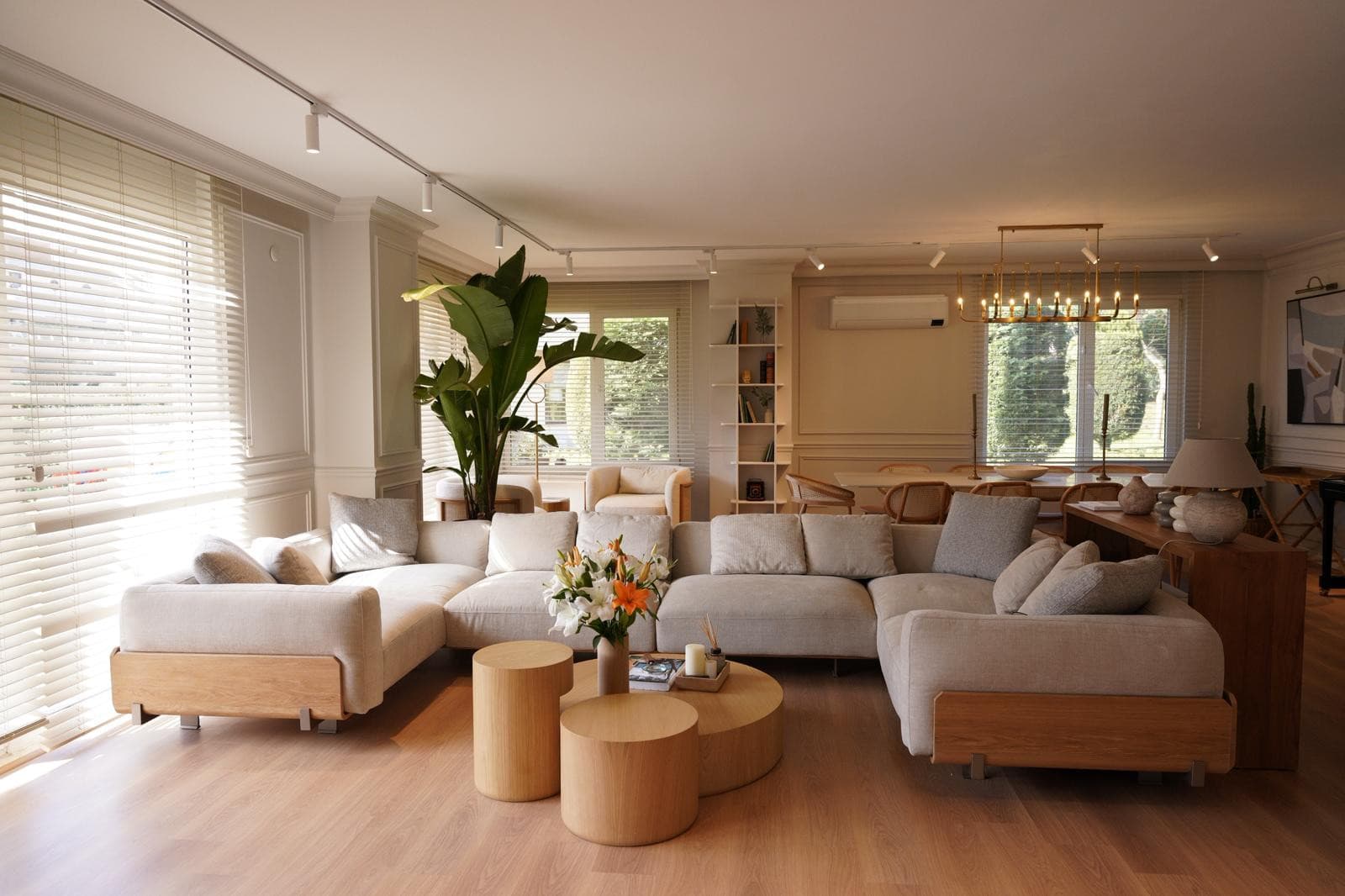 Tarabya Konakları · Living, by Aras Art Yapı